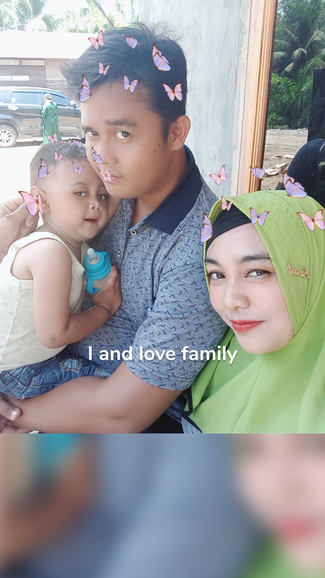 I and love family